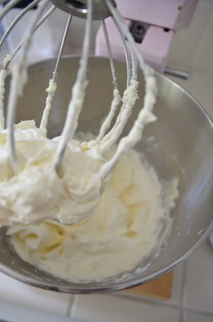 Vanilla Buttercream Frosting