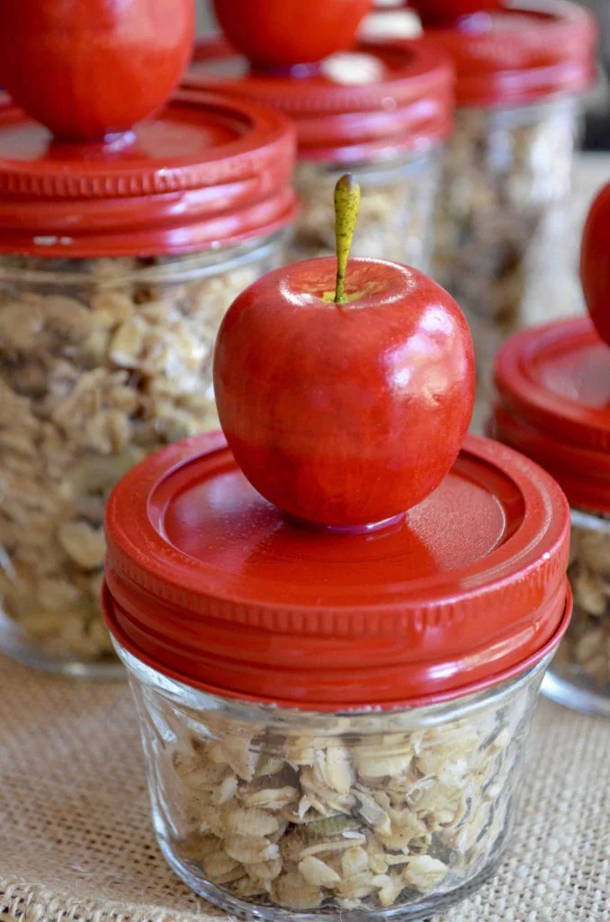 Apple Jar Teacher Gifts