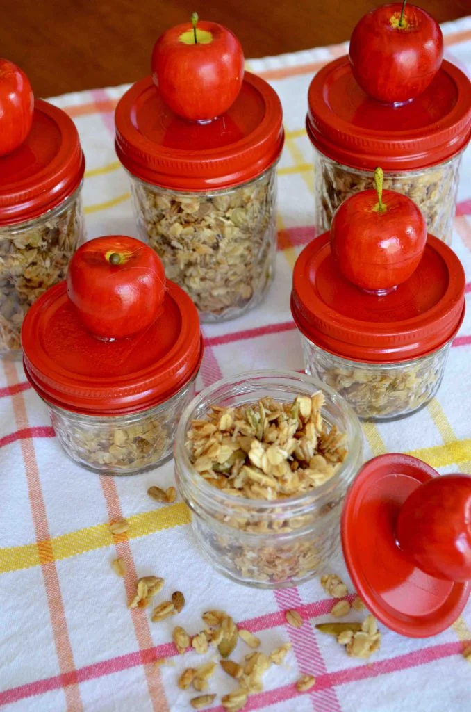 Apple Jar Teacher Gifts