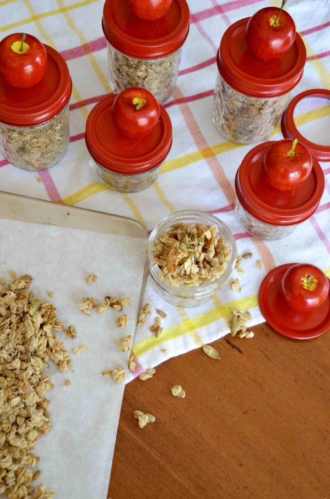 Apple Jar Teacher Gifts