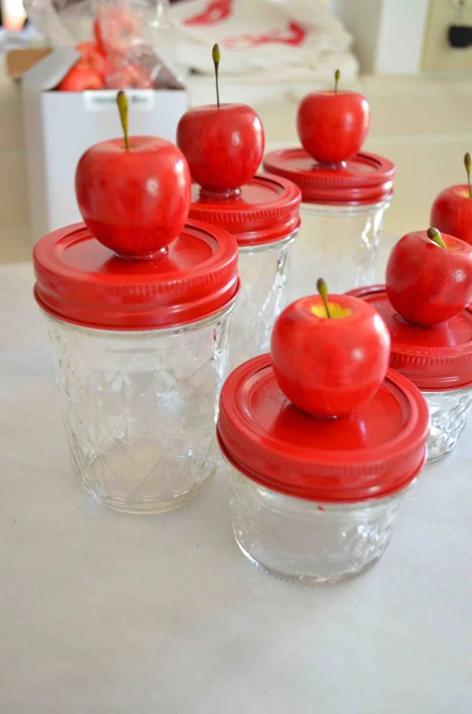 Apple Jar Teacher Gifts