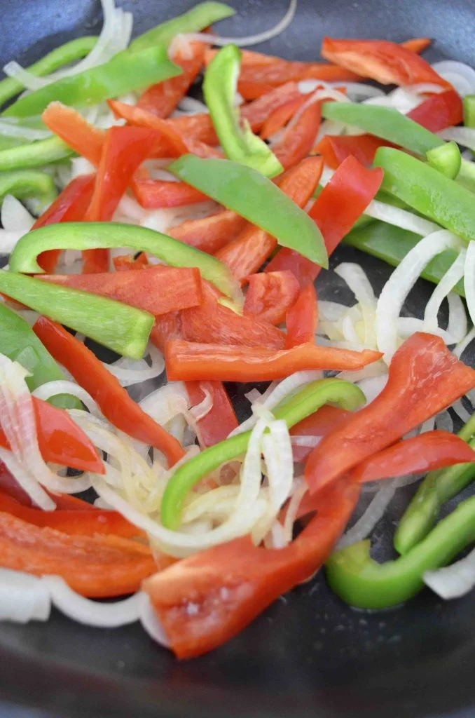 Easy Weeknight Veggie Tacos