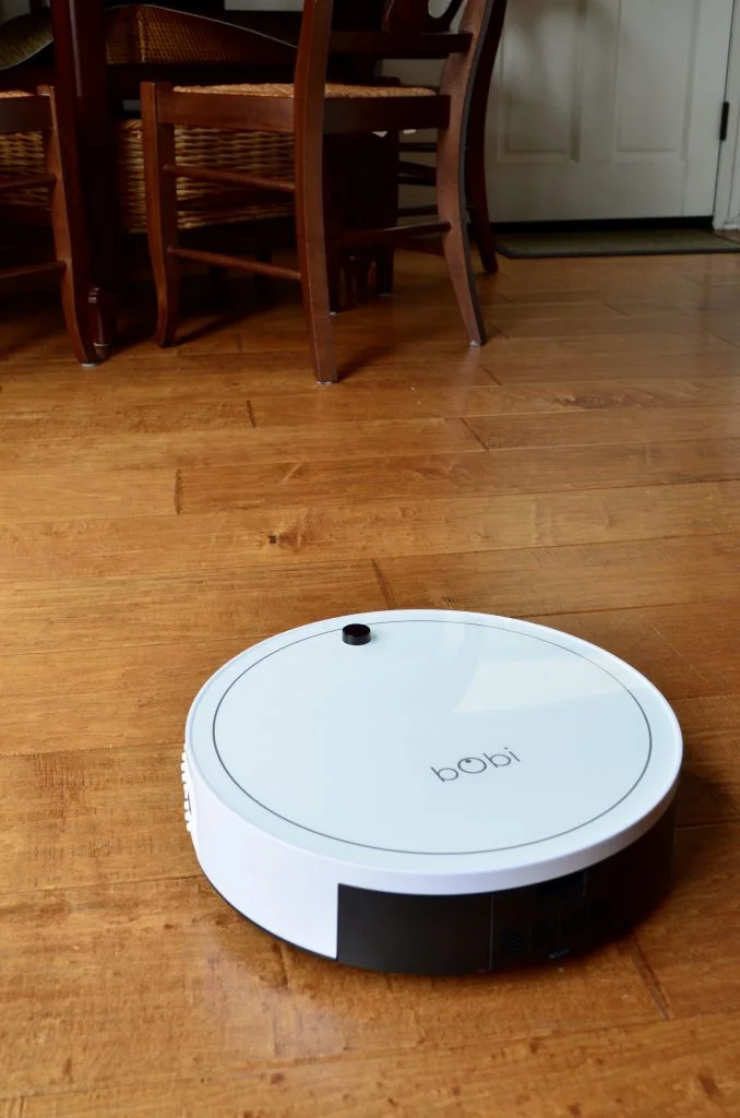 Cleaning House With bObsweep