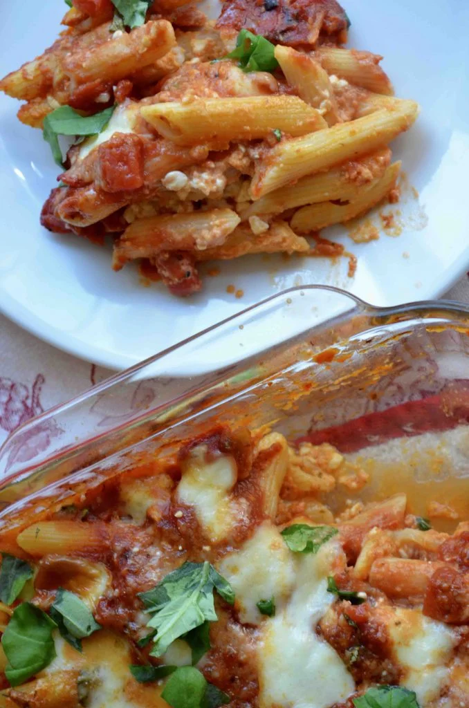 Baked Ziti