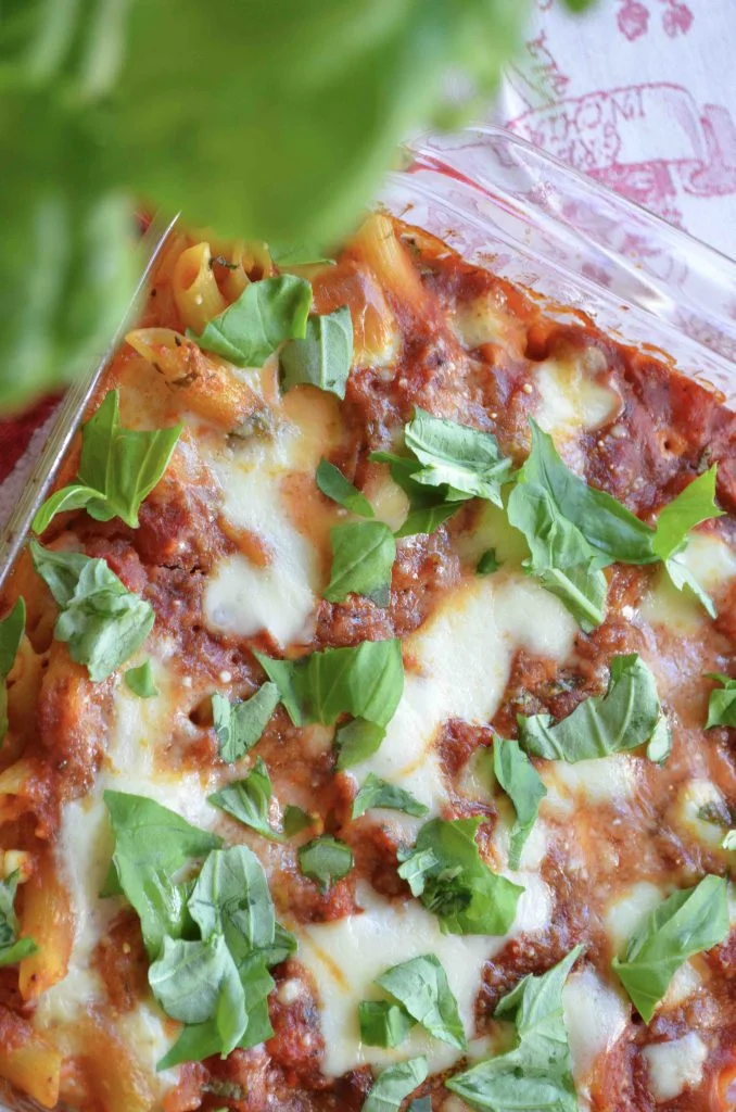 Baked Ziti