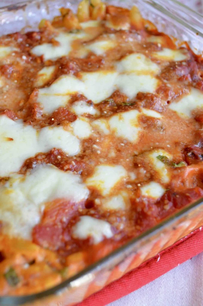 Baked Ziti