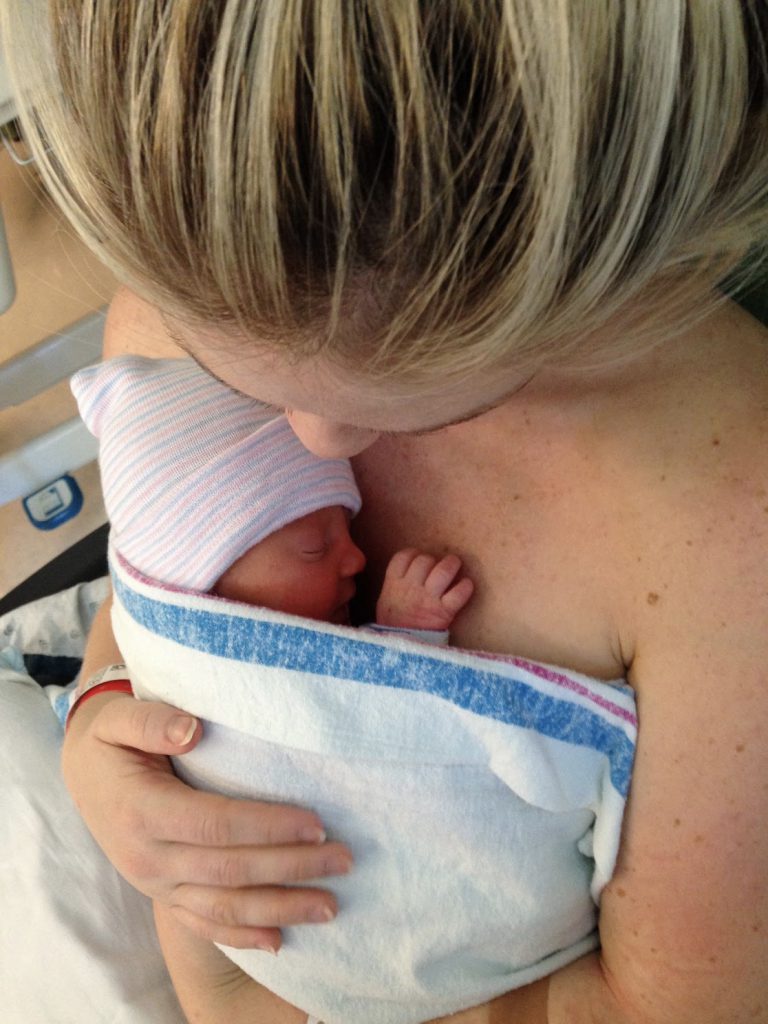 World Prematurity Day with March of Dimes From Scratch With Maria Provenzano