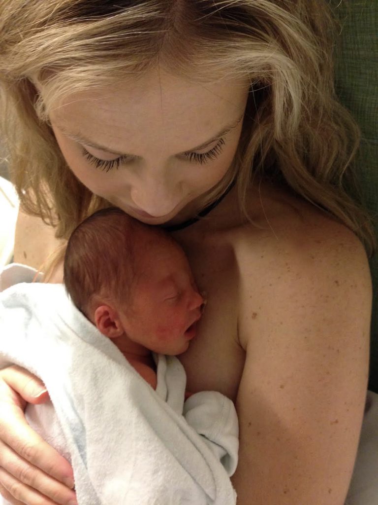 World Prematurity Day with March of Dimes From Scratch With Maria Provenzano