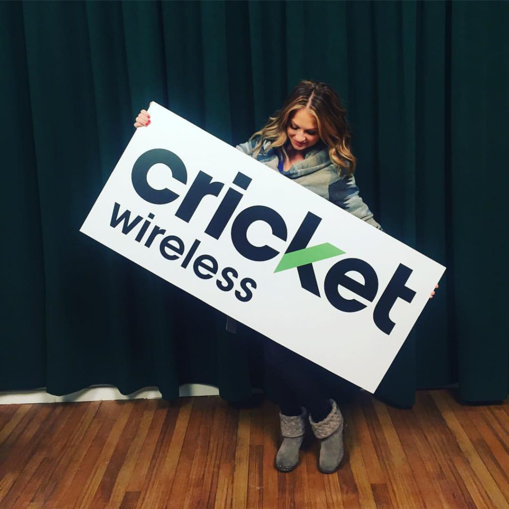 LIVE #24HoursofMerry on YouTube With Cricket Wireless — From Scratch with Maria Provenzano
