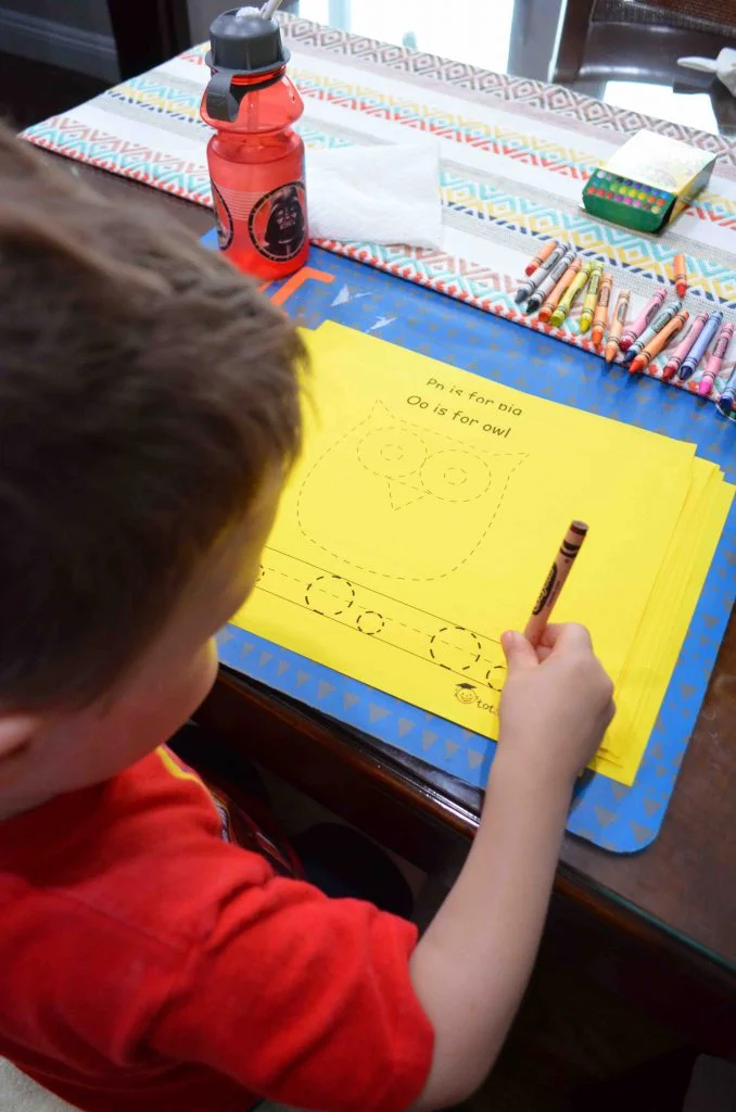 The Mom Tribe: After School Learning for Toddlers