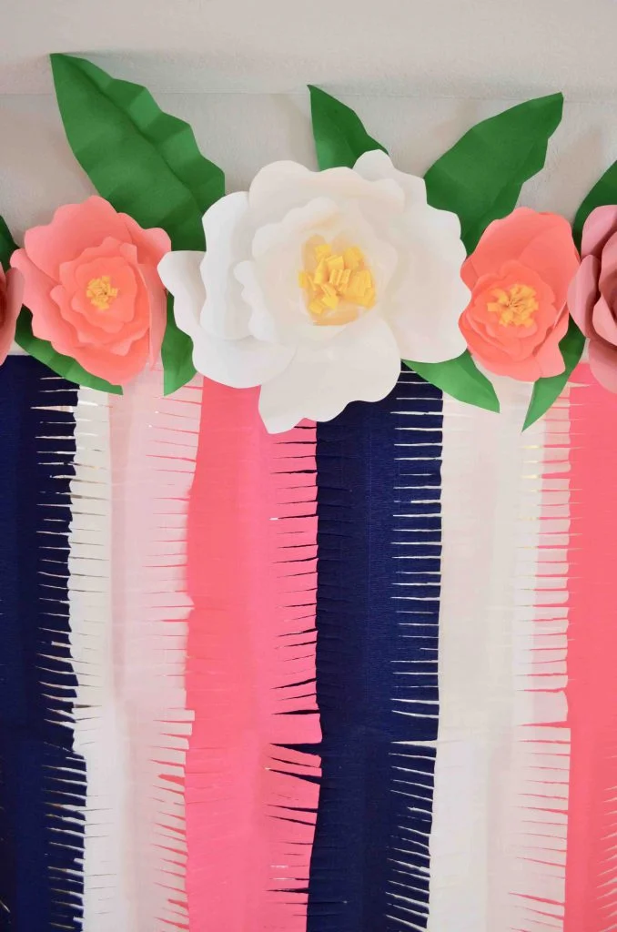DIY Paper Flowers