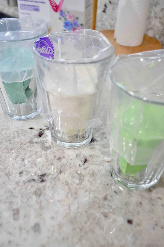 Shamrock Cookies