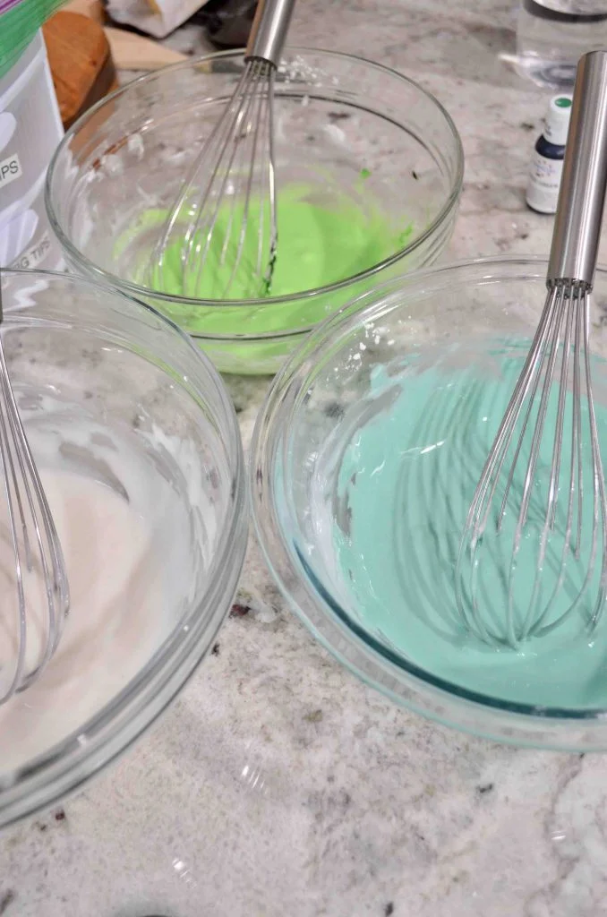 Shamrock Cookies