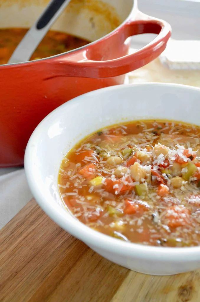 Veggie Soup