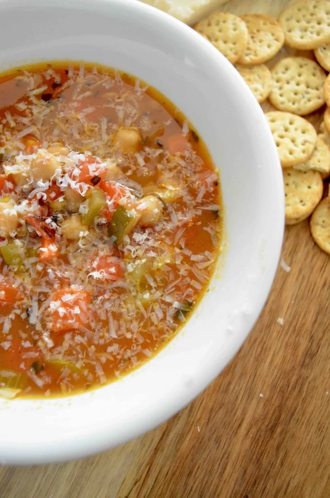 Veggie Soup