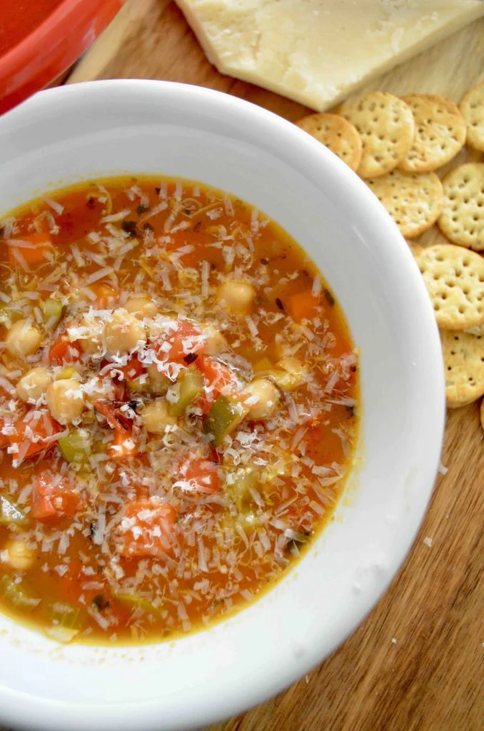 Veggie Soup