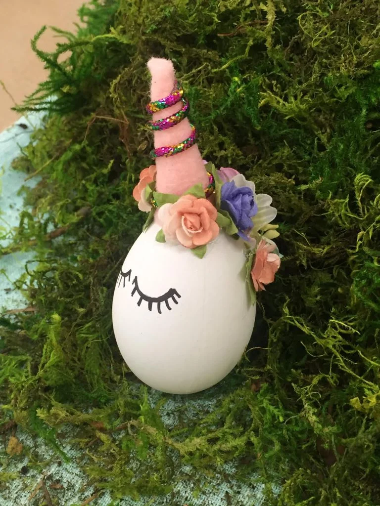 DIY Trendy Easter Eggs on Hallmark's Home and Family Show