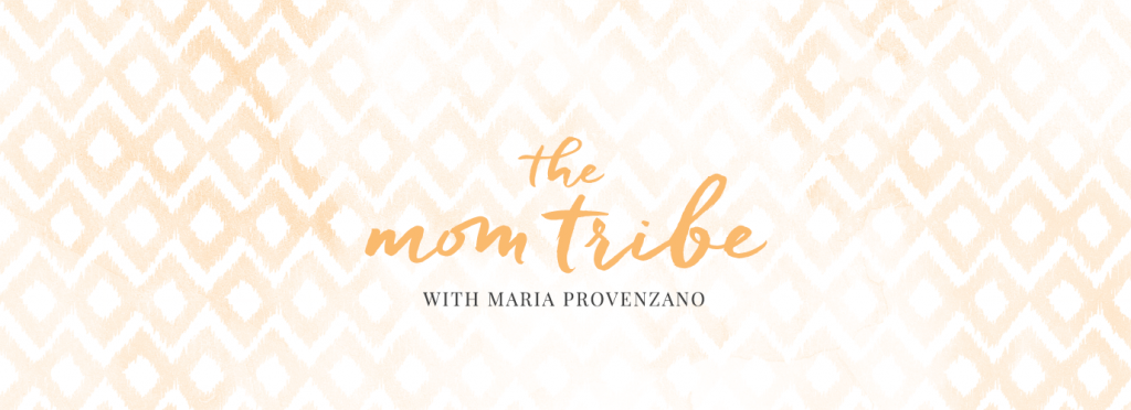 the mom tribe from scratch with maria