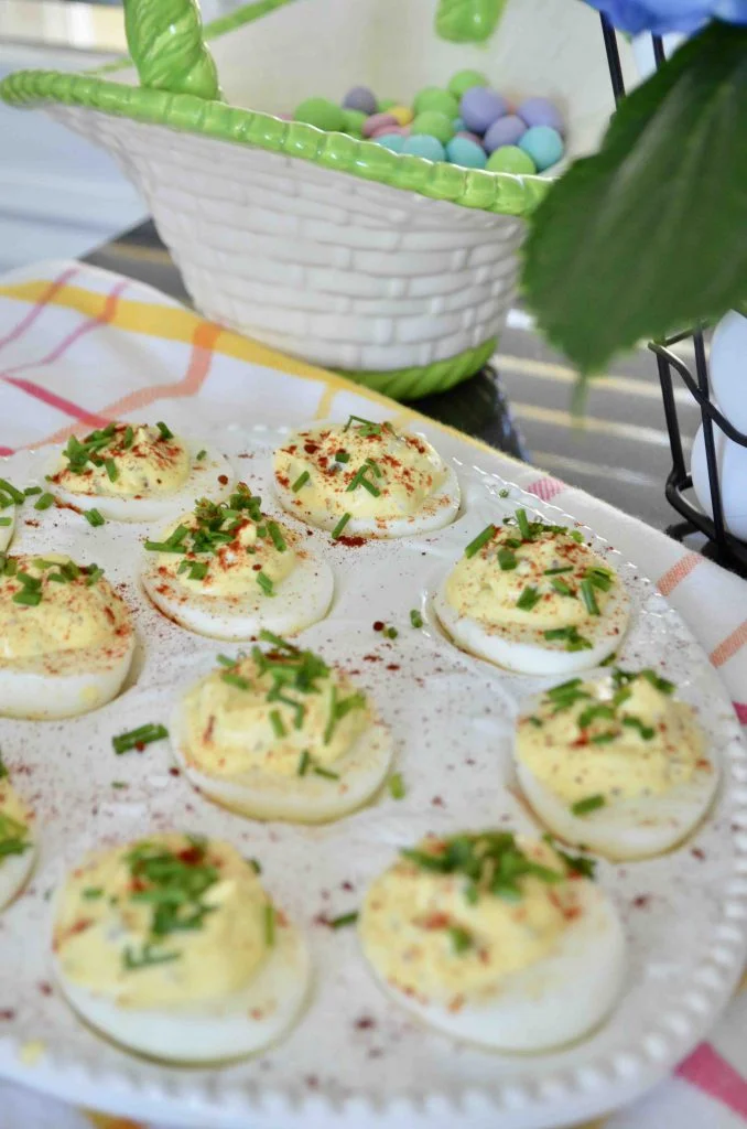 Creamy Deviled Eggs