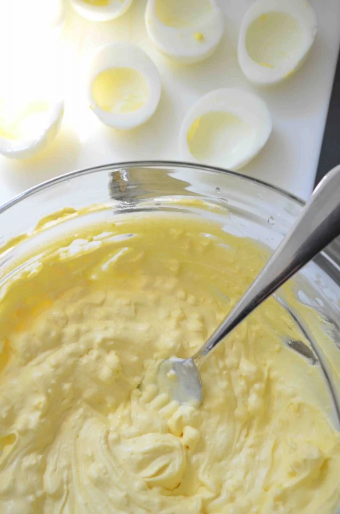 Creamy Deviled Eggs