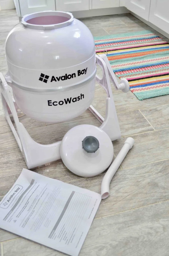 Avalon Bay EcoWash Portable Washer
