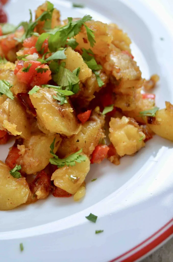 breakfast potatoes