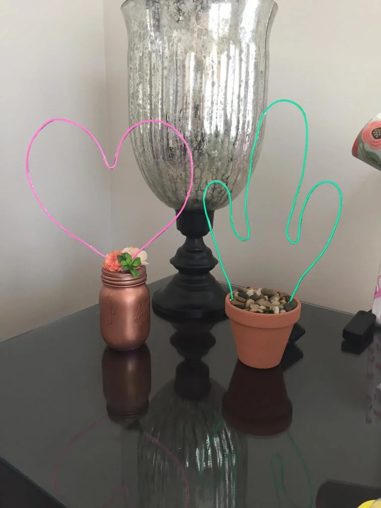 DIY Neon Signs on The Hallmark Channel's Home and Family