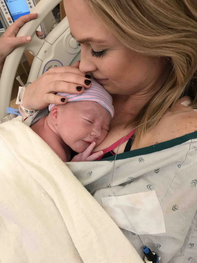 Welcome to the World James Joseph