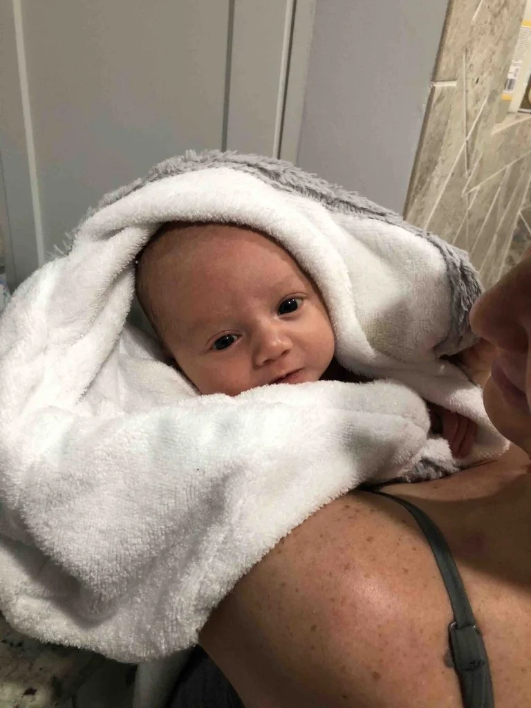 Welcome to the World James Joseph