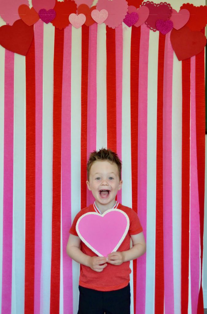 Valentine's Day DIY Photo Ideas — From Scratch with Maria Provenzano