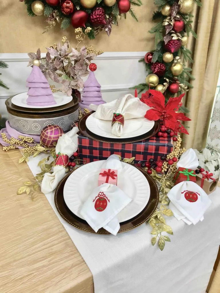 Napkin rings