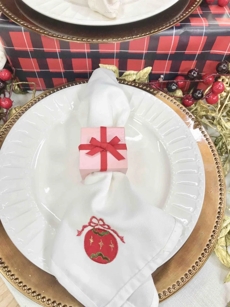 Napkin rings