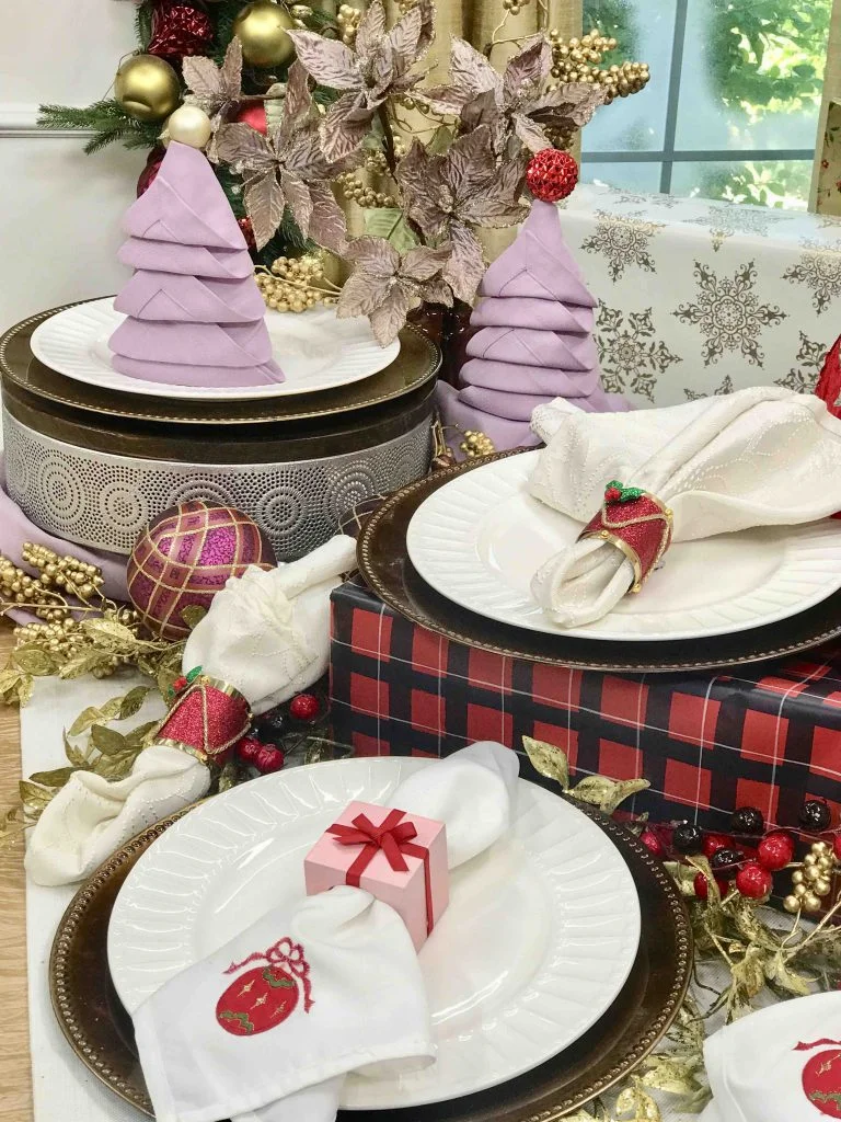 Napkin rings