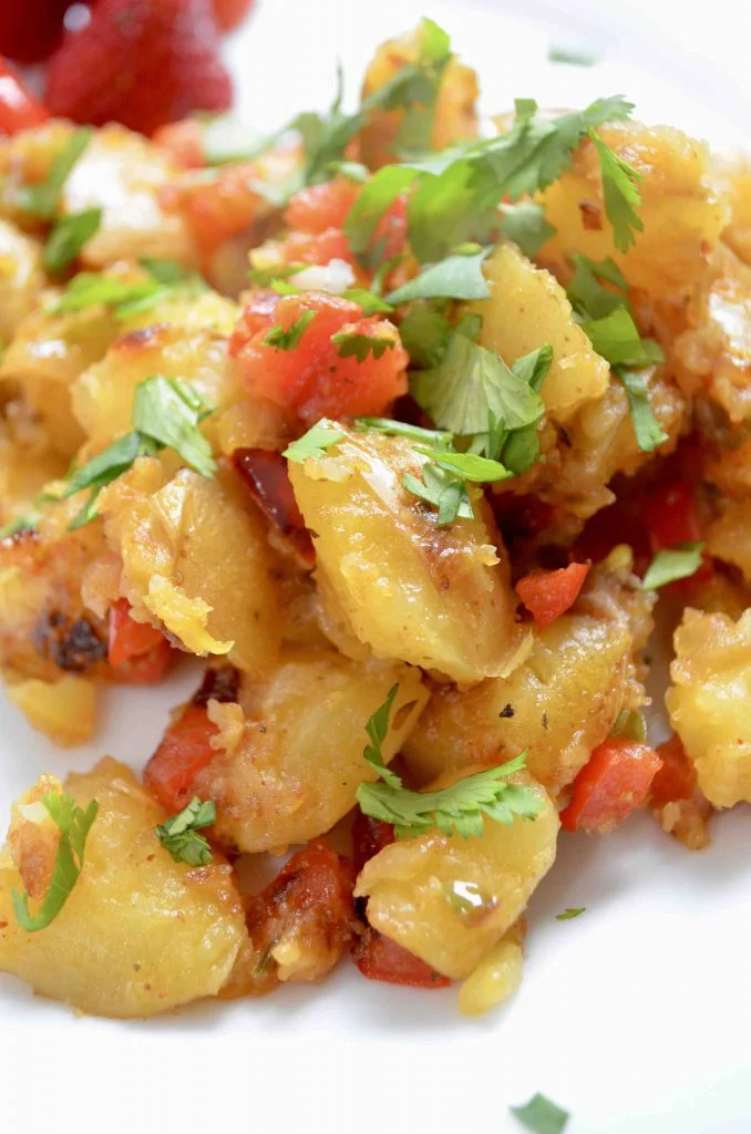 Breakfast Potatoes