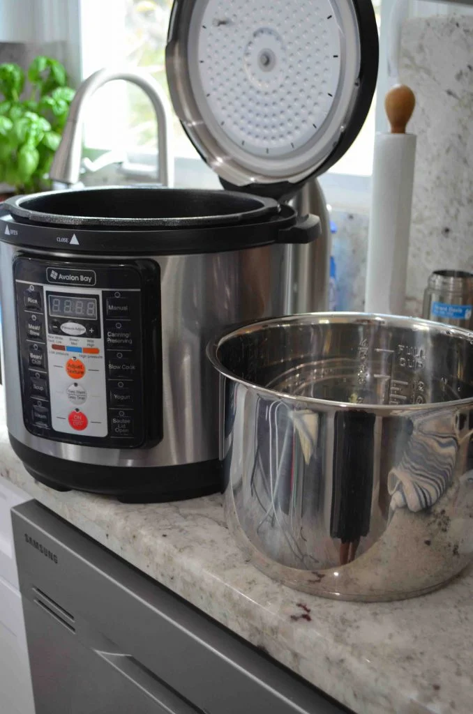 Trying out a Pressure Cooker by Avalon Bay