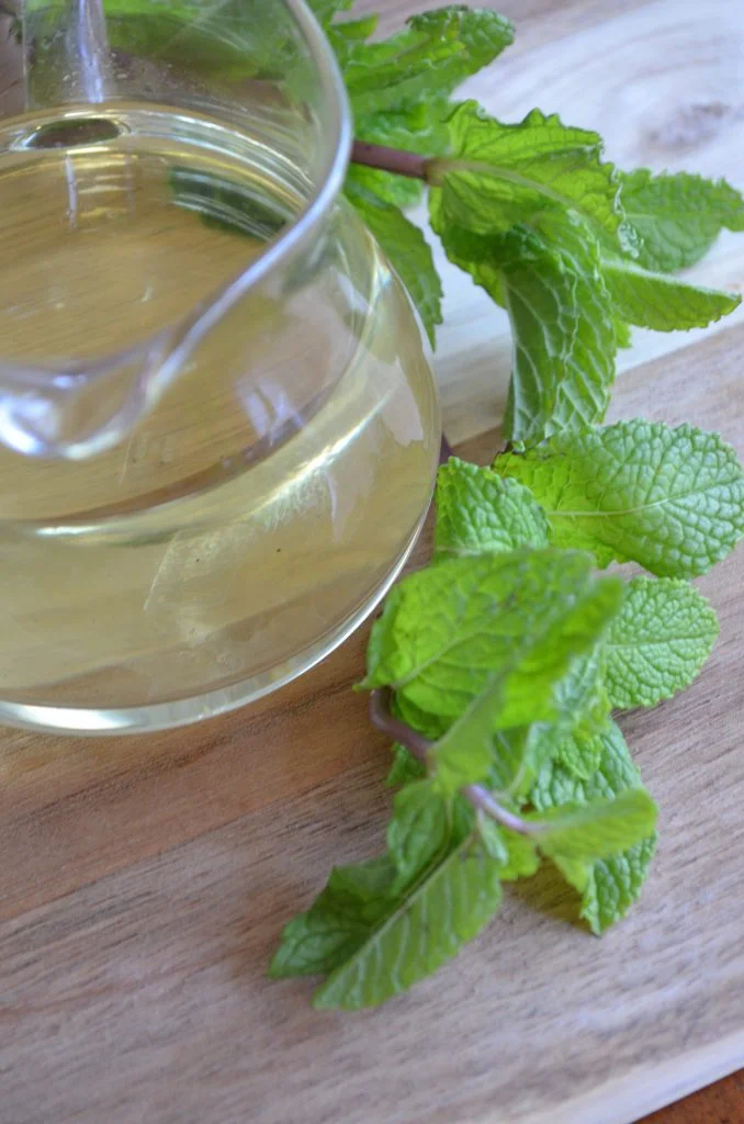 Mint Simple Syrup