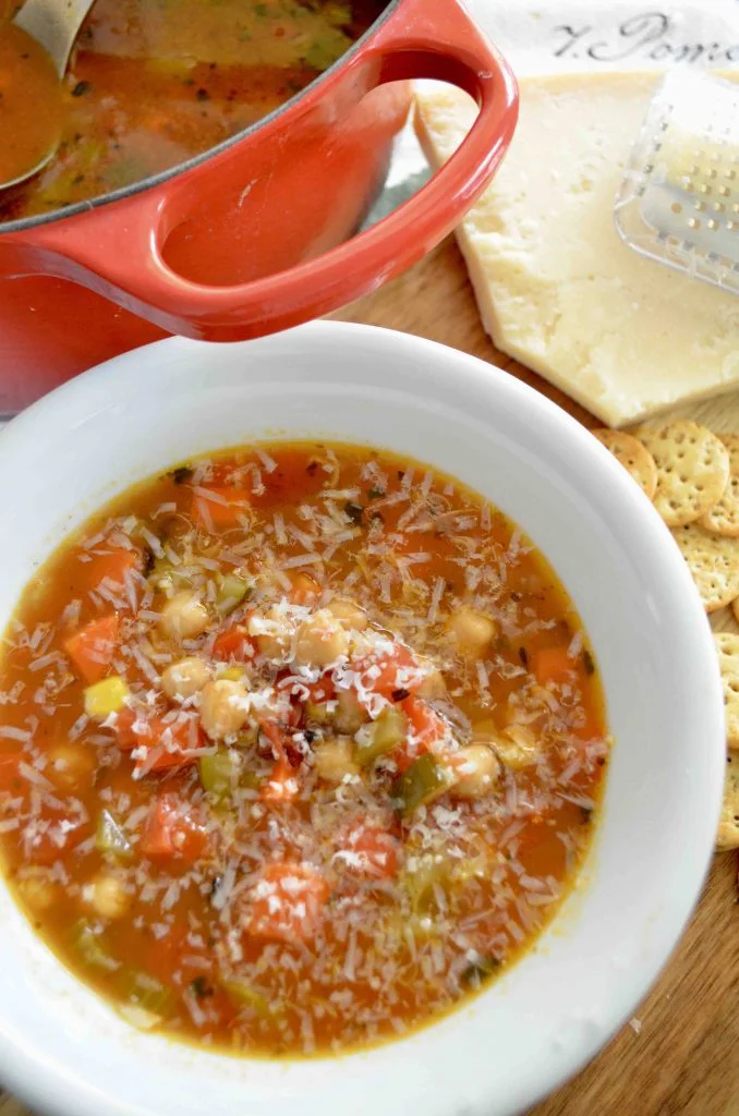 Veggie Soup