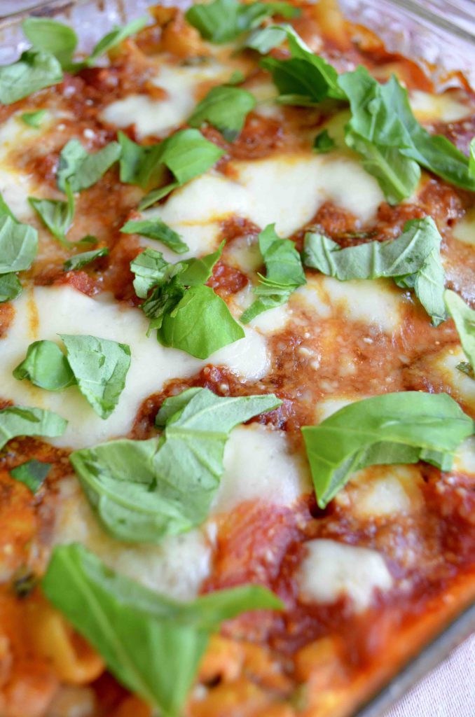 JoEllen's Baked Ziti