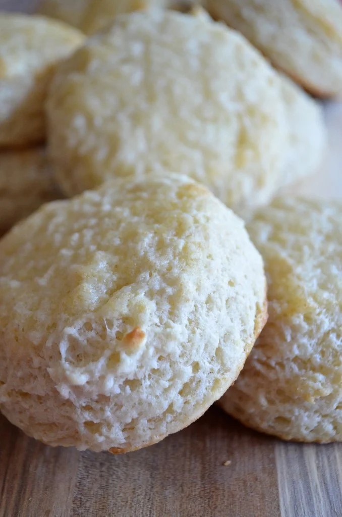Perfectly Fluffy Biscuits