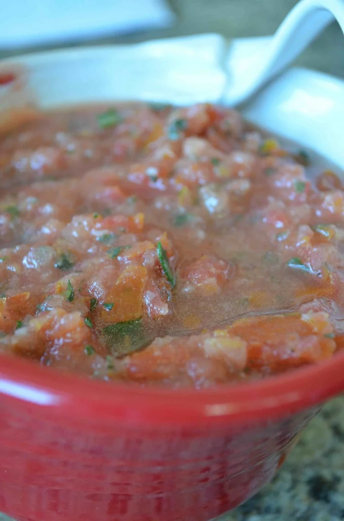 Mougue: Italian Salsa