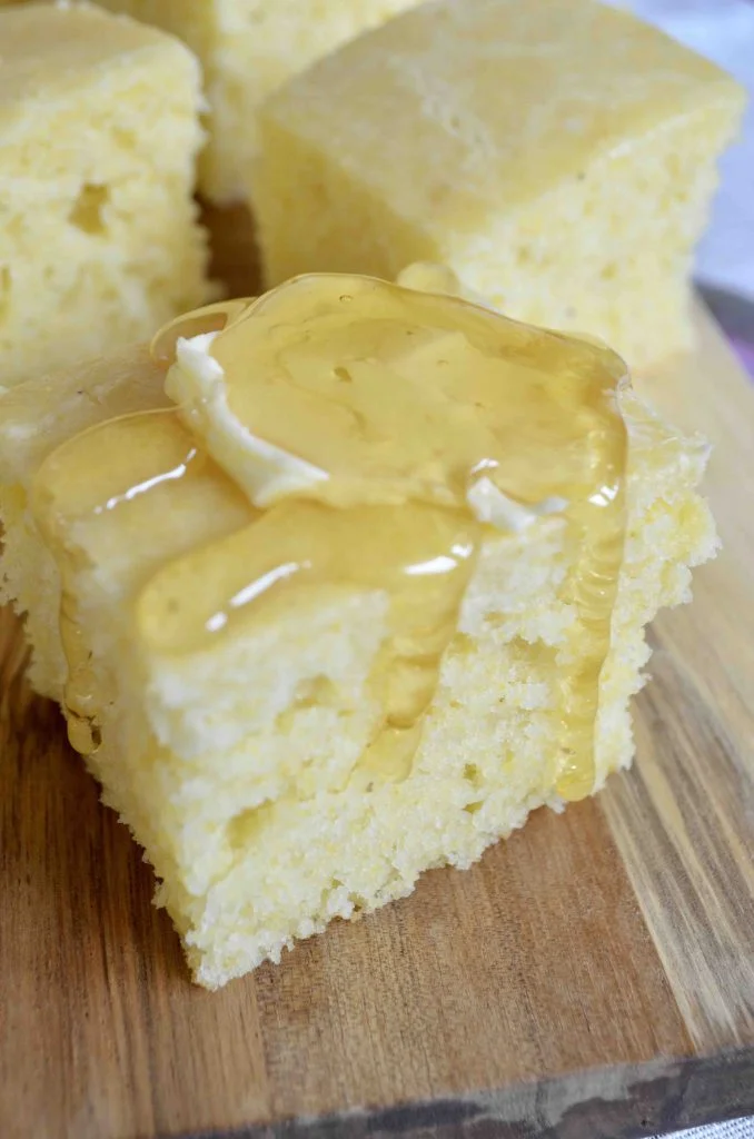 Sour Cream Cornbread