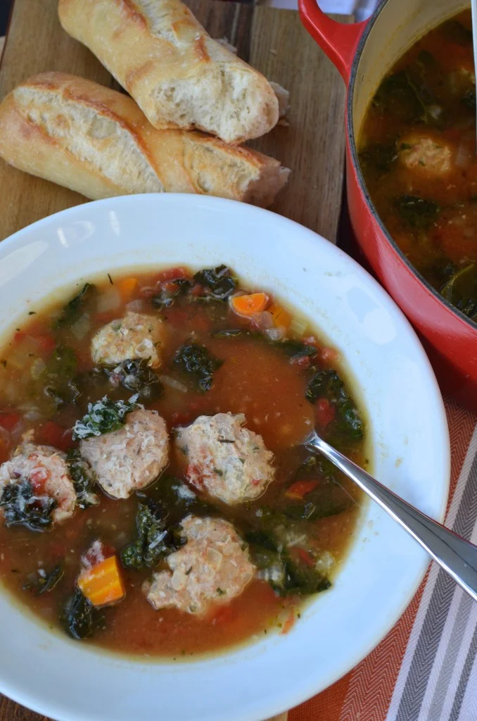 Italian Wedding Soup