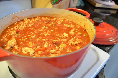 Healthy Turkey Chili