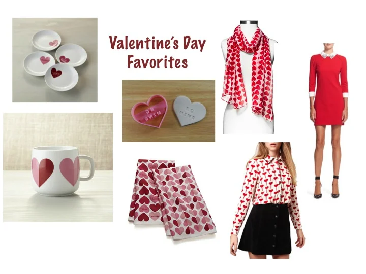 Weekly Favorites: Valentine's Day