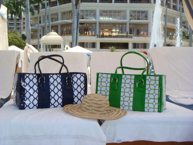 The Best Beach Bag: Ellen Allen