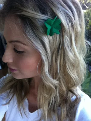 Lucky Hair