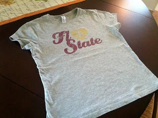 Football Friday DIY