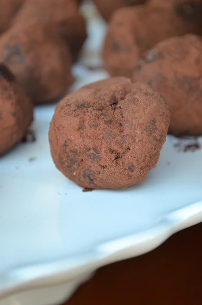 Feel Good Truffles