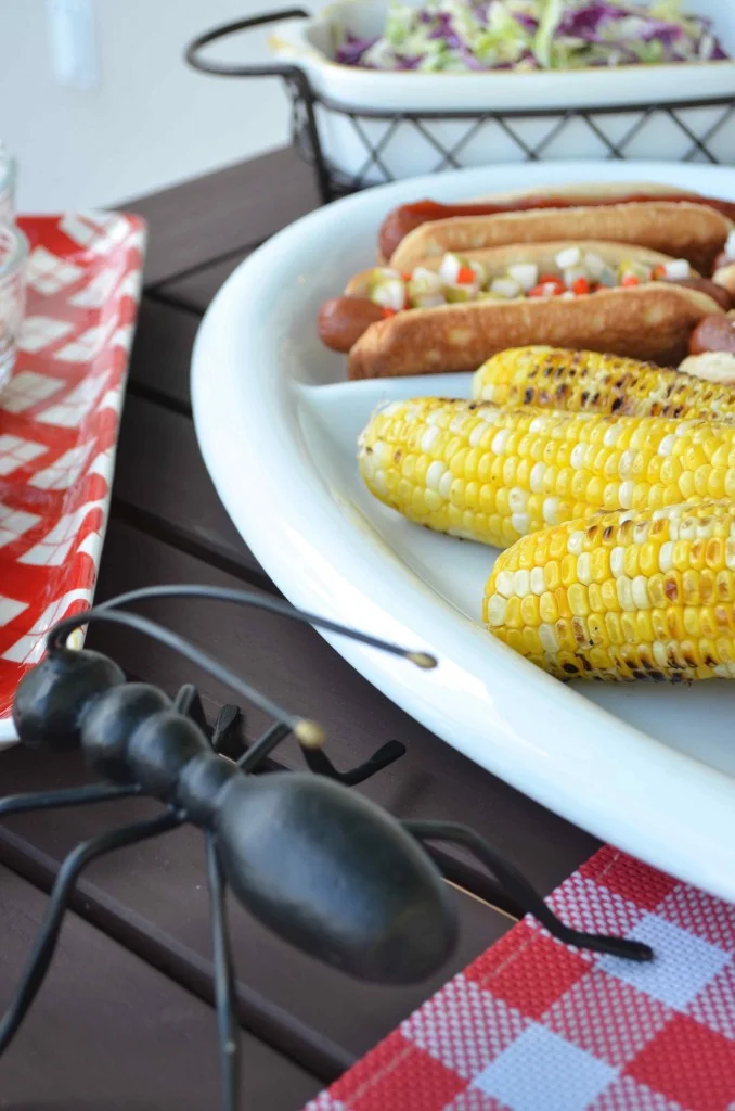 Summer Kick Off Cookout With Hebrew National Hot Dogs
