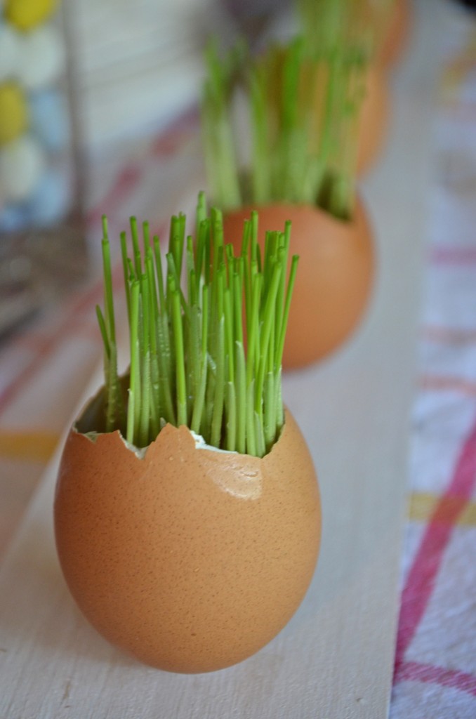 How To Blow Out Eggs for Easter Decorating